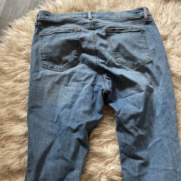 Skinny crop jeans - Picture 2 of 2